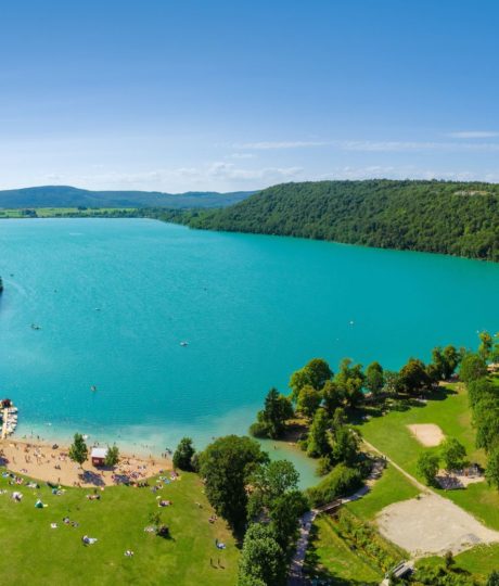 Domaine de Chalain – Chalet Tilleul