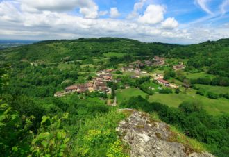 Reculée de Montagna-le-Reconduit