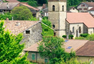 Église de Montagna-le-Reconduit