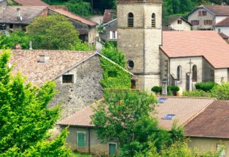 Église de Montagna-le-Reconduit