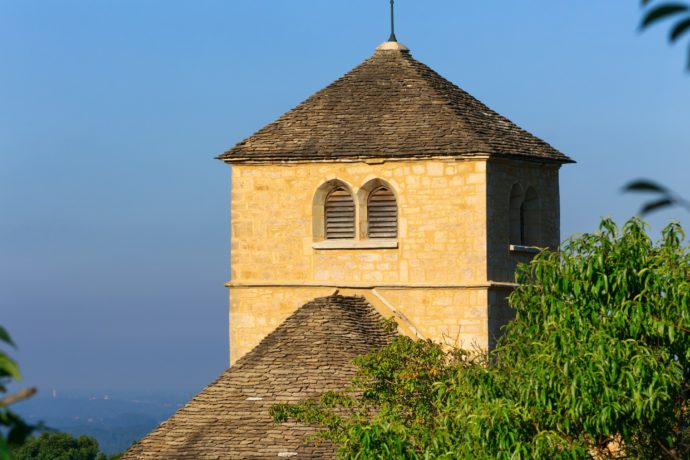 Eglise Nanc-lés-saint-Amour
