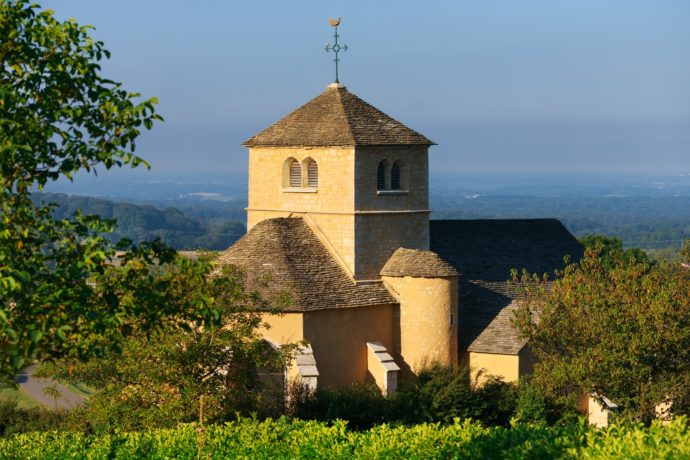 Eglise Nanc-lés-saint-Amour