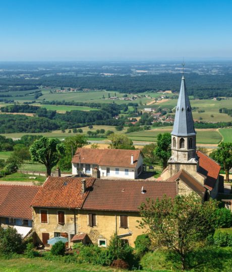 Les belvédères de Saint-Jean-d’Etreux