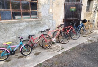 La petite écurie de Liconnas