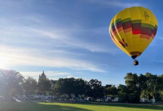 Espace Montgolfières (Jura Ascensions)