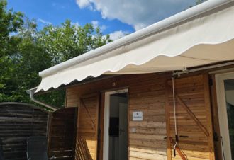 Les chalets du lac de Vouglans