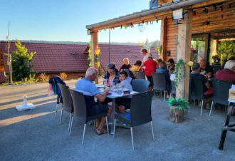 Les chalets du lac de Vouglans