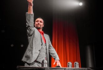 « Illusions mentales et autres rêveries » – Mister Lemon