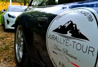 Jurallye-Tour Organisation de Road-Trip automobile