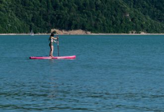 Les chalets du lac de Vouglans