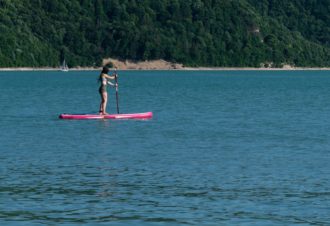Les chalets du lac de Vouglans
