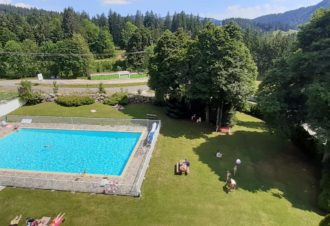 Le Lacuzon – Appartement en résidence – R562CHE00