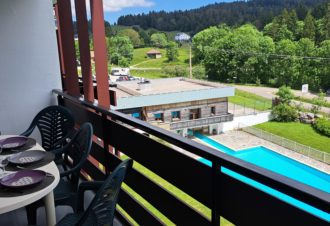 Le Lacuzon – Appartement en résidence – R562CHE00