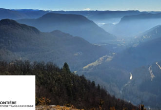 Saute frontière Maison de la poésie transjurassienne