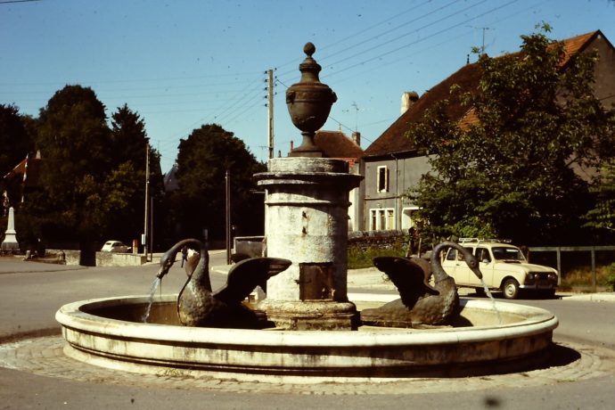 fontaine Thervay