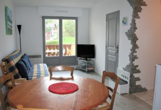 Les Campènes – Appartement en résidence – R413NEY00