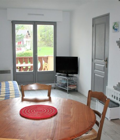 Les Campènes – Appartement en résidence – R413NEY00