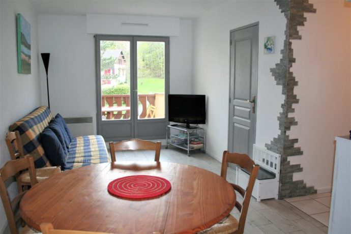 Location-Vacances-Appartement-Les Rousses-Station des Rousses-Jura