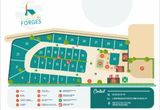 Camping des Forges