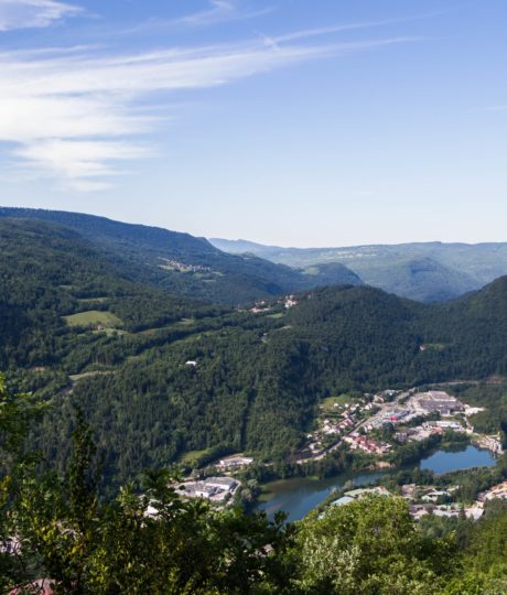 Point de vue du Plan d&rsquo;Acier