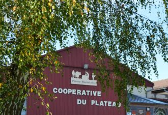 Les Délices du Plateau