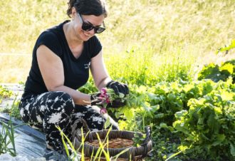 Refuge Les Prés Volants