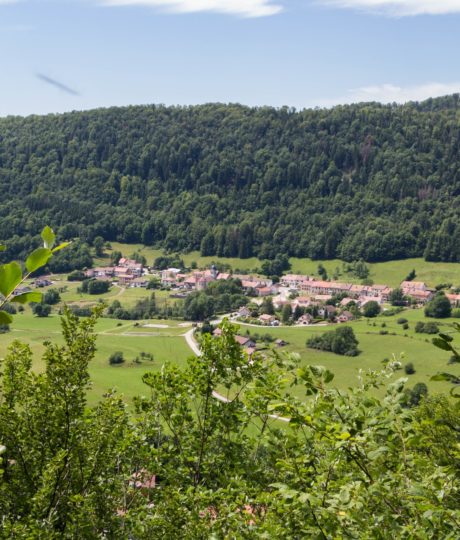 Point de vue du Capet