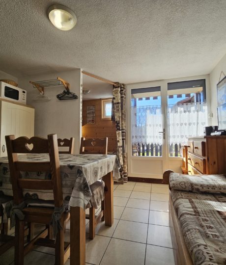 Le Risoux – Studio en résidence – R403ALL00