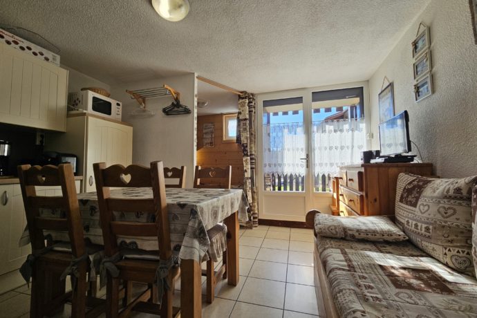 Location–Vacances-studio-Les Rousses-Station des Rousses-Jura