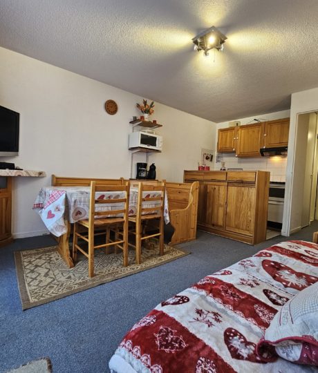 Les Tavaillons – Appartement en résidence – R402RAB00