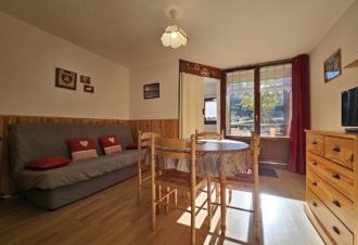 L’Orée des Pistes – Studio en résidence – R312PHI00