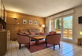 Les Tavaillons – Appartement en résidence – R822BIR00