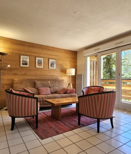 Les Tavaillons – Appartement en résidence – R822BIR00