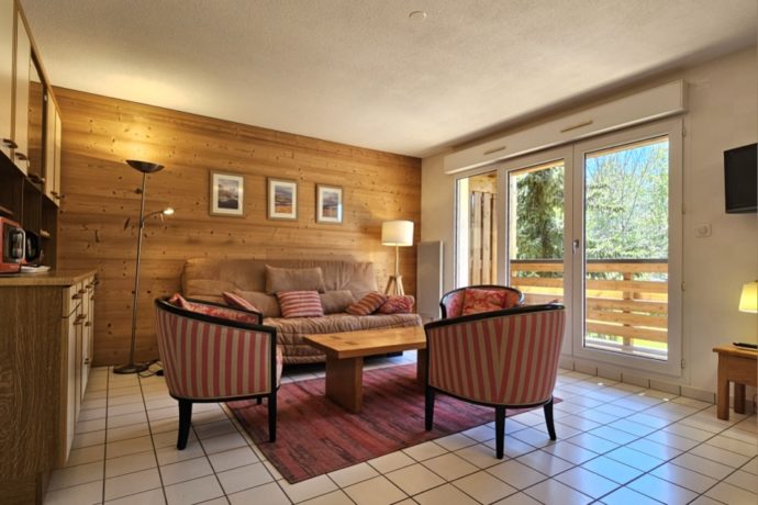 Location-Vacances-Appartement-Les Rousses-Station des Rousses-Jura