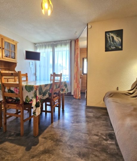 L’Orée des Pistes – Appartement en résidence – R421BOU00