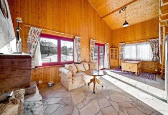 Chalet individuel – R802SOL00