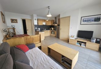Le Clos des Rousses – Appartement en résidence – R223MARIA