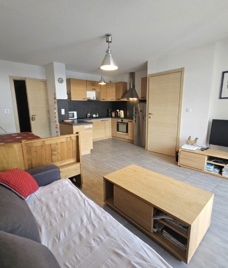 Le Clos des Rousses – Appartement en résidence – R223MARIA