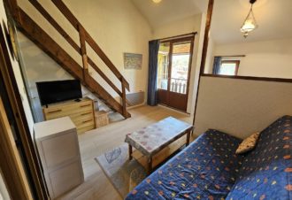 L’Orée des Pistes – Studio en résidence – R432SUR00