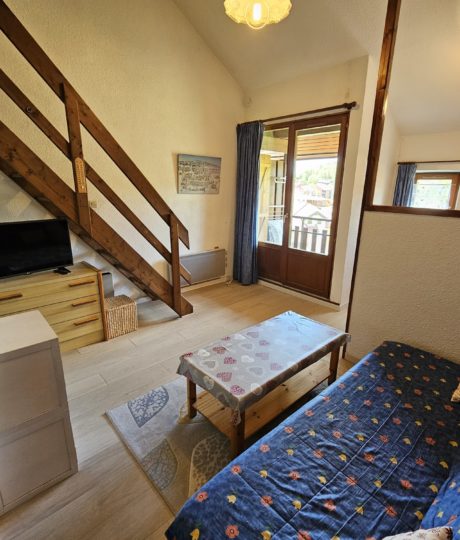 L’Orée des Pistes – Studio en résidence – R432SUR00