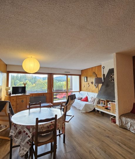 Le Lacuzon – Appartement en résidence – R562CHE00