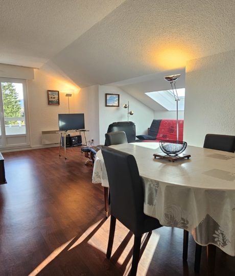 Le Roymont – Appartement en résidence – R422BOI00