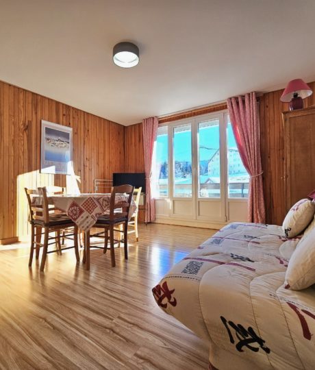 Le Lac – Appartement en résidence – R412DUC00