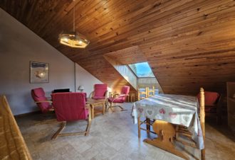 Le Gabelou – Studio mezzanine en résidence – P422FRA00