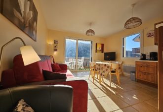 L’Abbaye – Appartement en résidence – L503BOU00