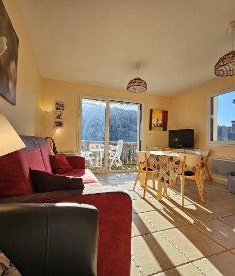 L’Abbaye – Appartement en résidence – L503BOU00