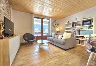 Les Charmilles – Appartement en résidence – B613MAL00