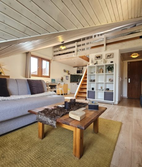 Le Planté de Bâton – Studio en résidence – R232CHA00