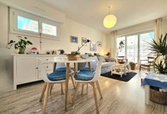 La Fontaine – Appartement en résidence – R602CHA00