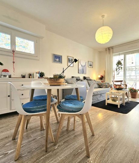 La Fontaine – Appartement en résidence – R602CHA00